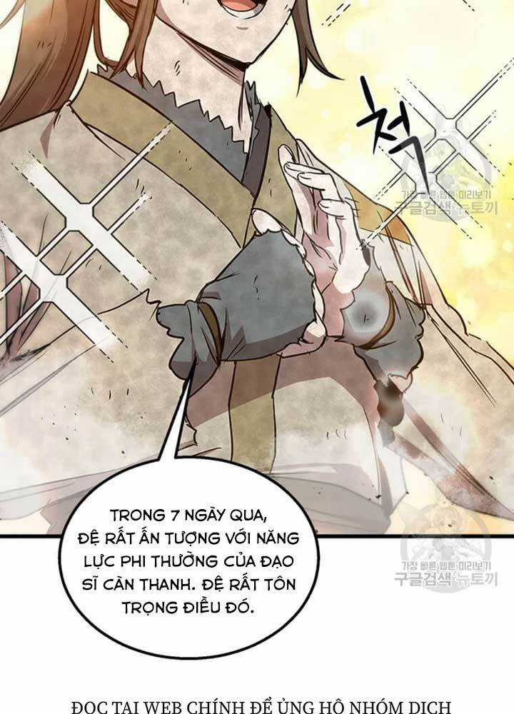 Đạo Sĩ Giang Hồ - Chapter 74 - Trang 35