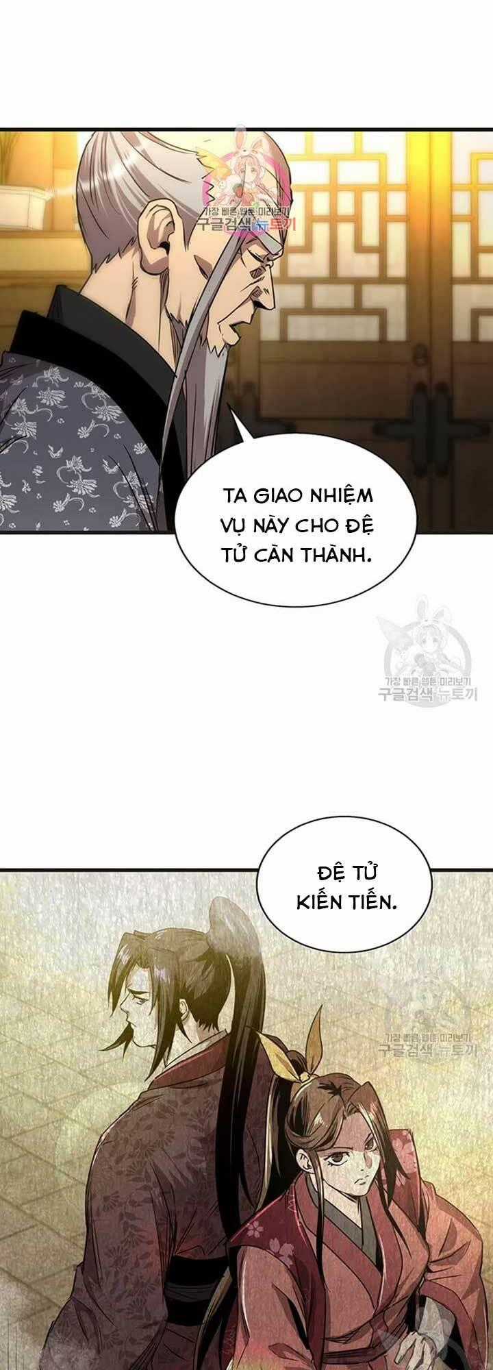 Đạo Sĩ Giang Hồ - Chapter 77 - Trang 1