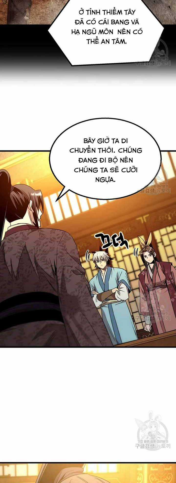 Đạo Sĩ Giang Hồ - Chapter 77 - Trang 20