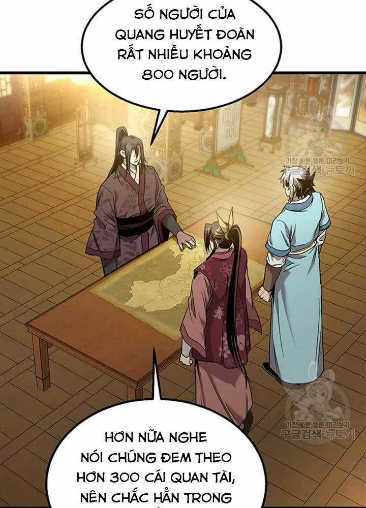 Đạo Sĩ Giang Hồ - Chapter 77 - Trang 9