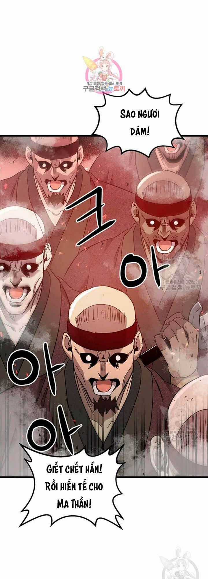 Đạo Sĩ Giang Hồ - Chapter 78 - Trang 1