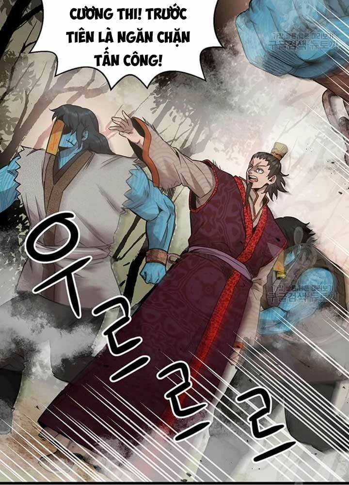 Đạo Sĩ Giang Hồ - Chapter 79 - Trang 40