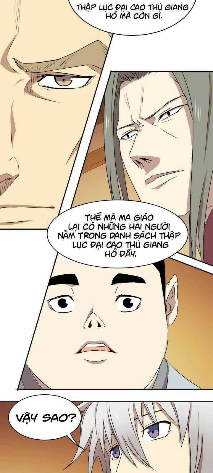 Đạo Sĩ Giang Hồ - Chapter 8 - Trang 13