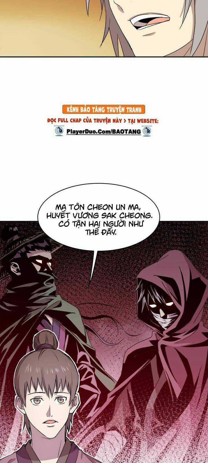 Đạo Sĩ Giang Hồ - Chapter 8 - Trang 14