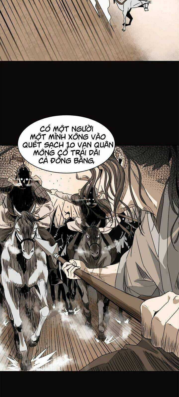 Đạo Sĩ Giang Hồ - Chapter 8 - Trang 16