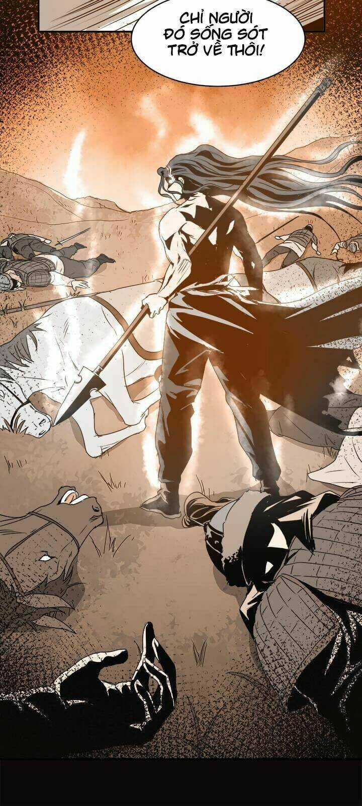 Đạo Sĩ Giang Hồ - Chapter 8 - Trang 18