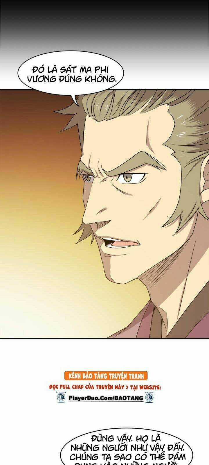 Đạo Sĩ Giang Hồ - Chapter 8 - Trang 19