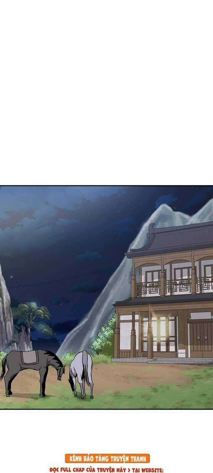 Đạo Sĩ Giang Hồ - Chapter 8 - Trang 3