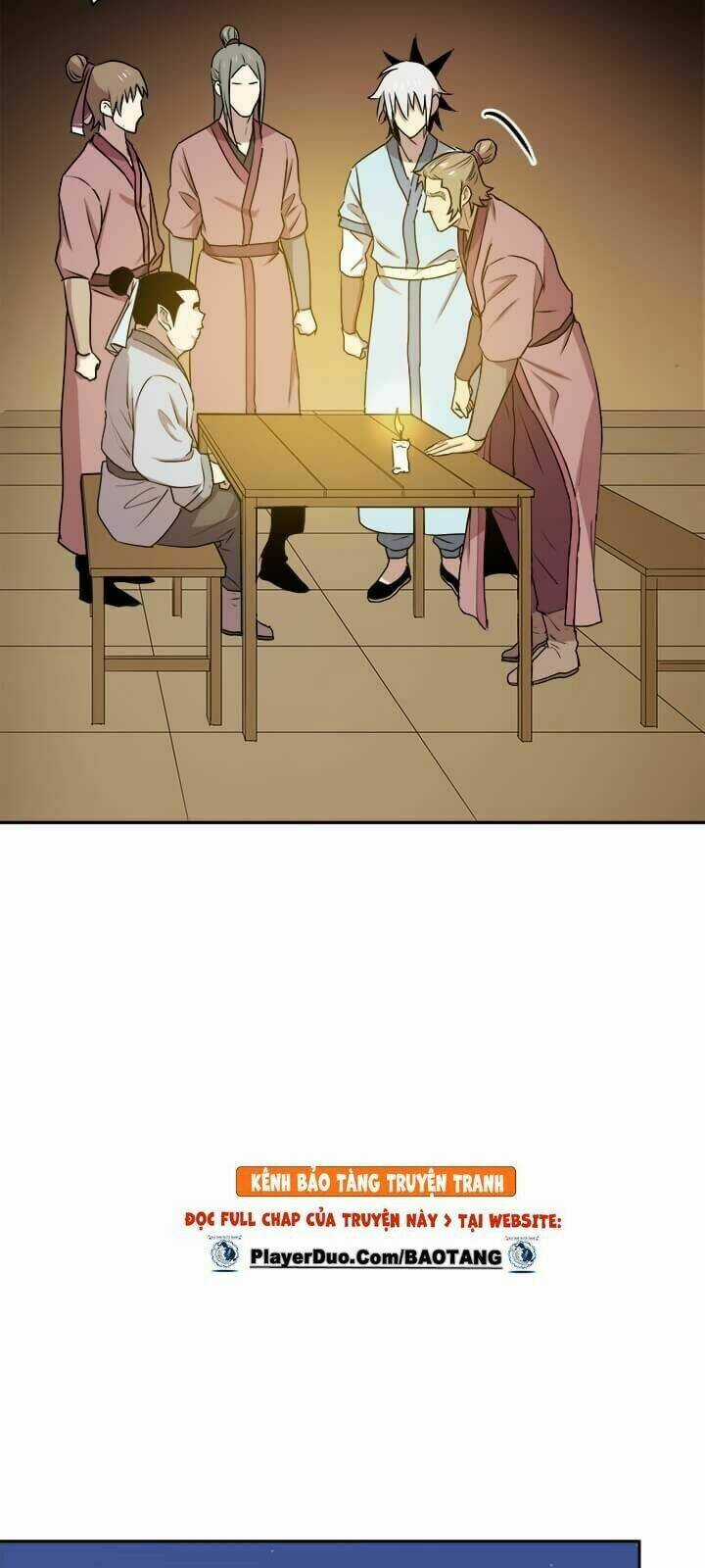 Đạo Sĩ Giang Hồ - Chapter 8 - Trang 23