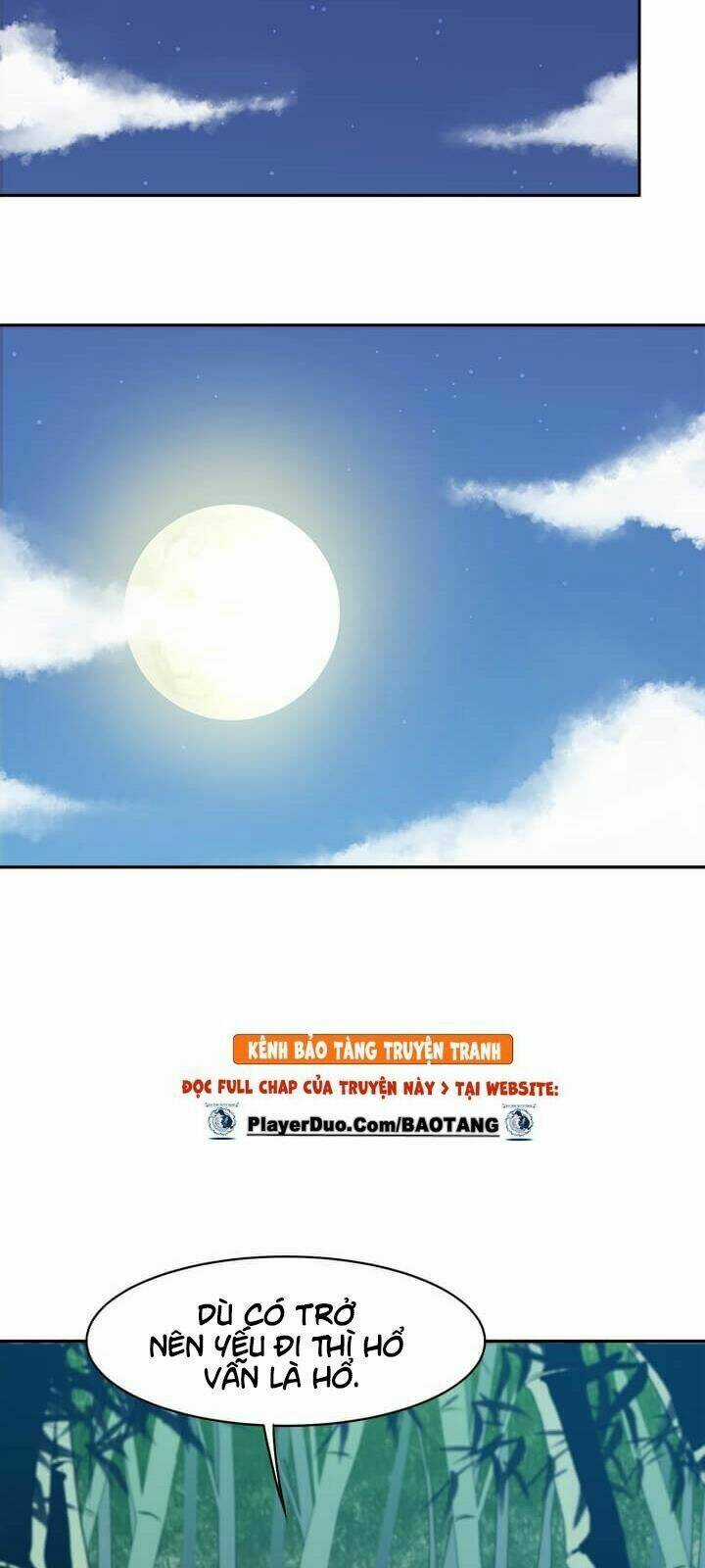 Đạo Sĩ Giang Hồ - Chapter 8 - Trang 24