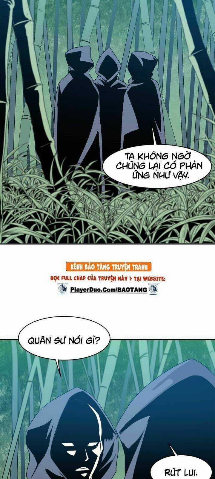 Đạo Sĩ Giang Hồ - Chapter 8 - Trang 25