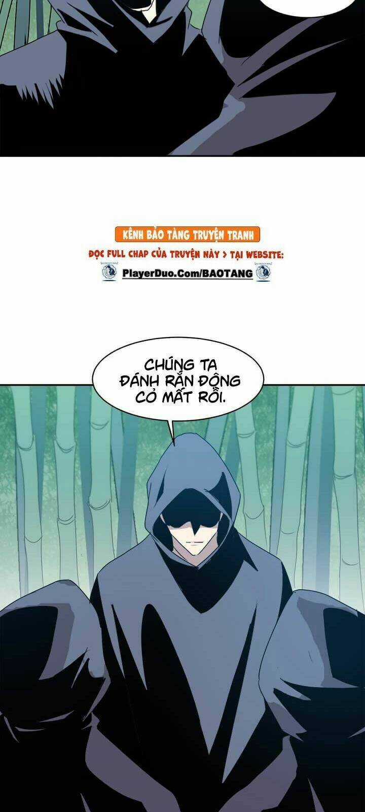 Đạo Sĩ Giang Hồ - Chapter 8 - Trang 26