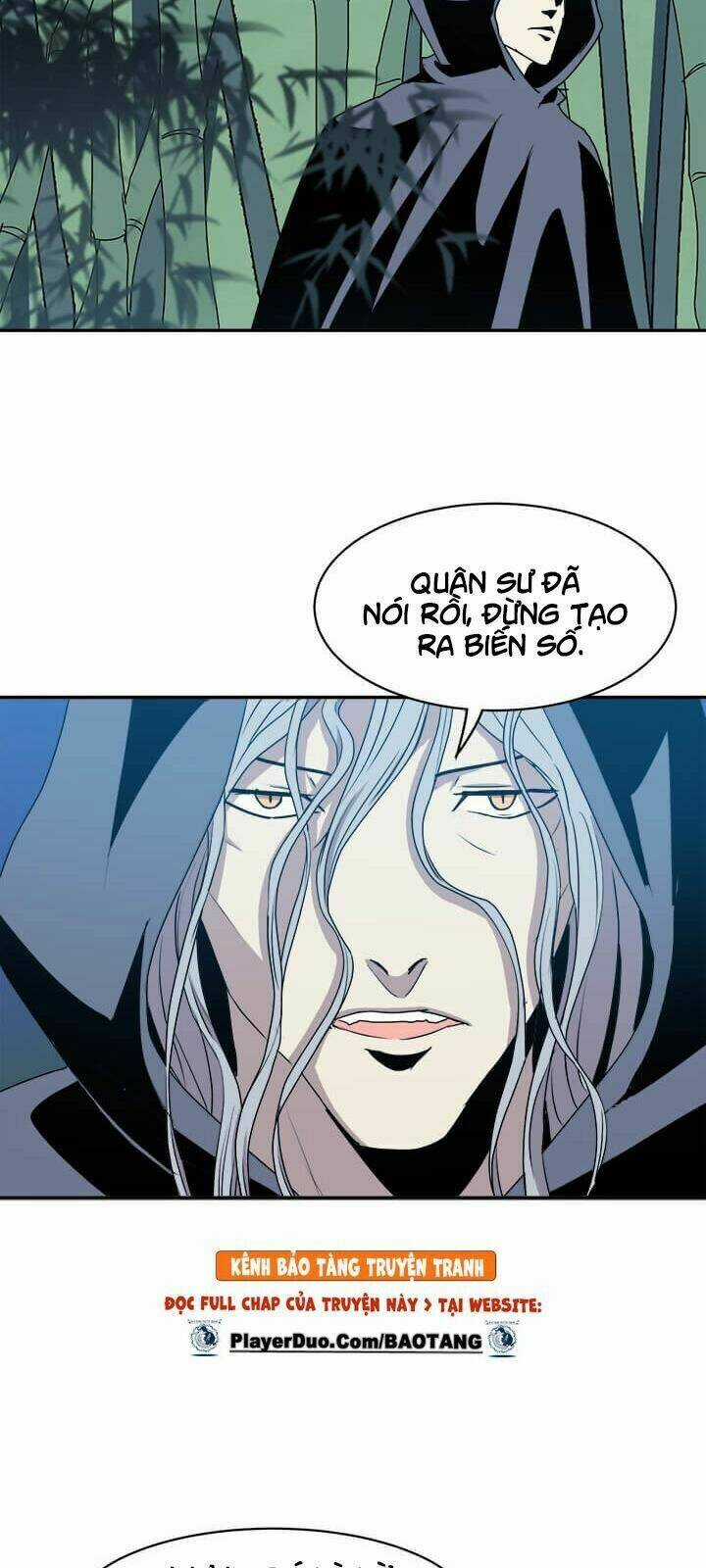 Đạo Sĩ Giang Hồ - Chapter 8 - Trang 29