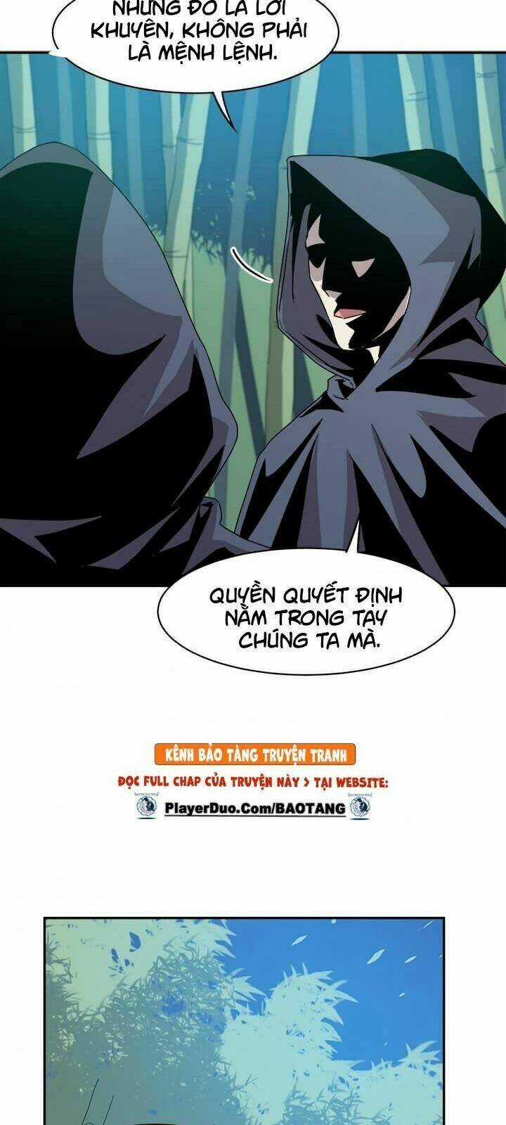 Đạo Sĩ Giang Hồ - Chapter 8 - Trang 30