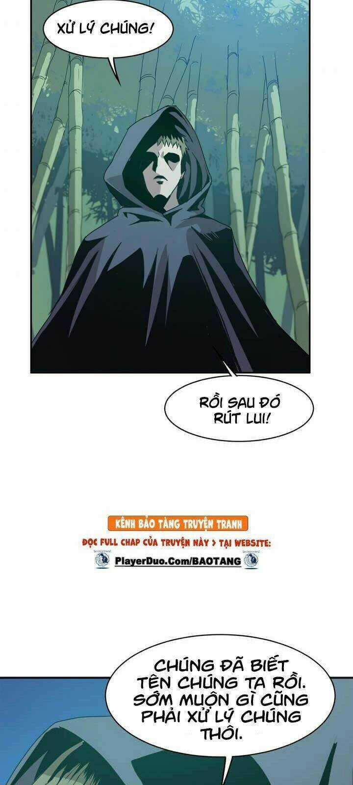 Đạo Sĩ Giang Hồ - Chapter 8 - Trang 31