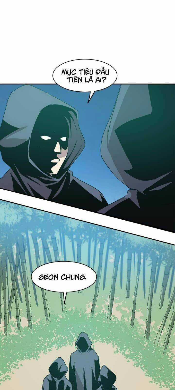 Đạo Sĩ Giang Hồ - Chapter 8 - Trang 33