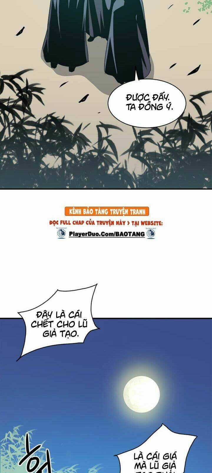 Đạo Sĩ Giang Hồ - Chapter 8 - Trang 34