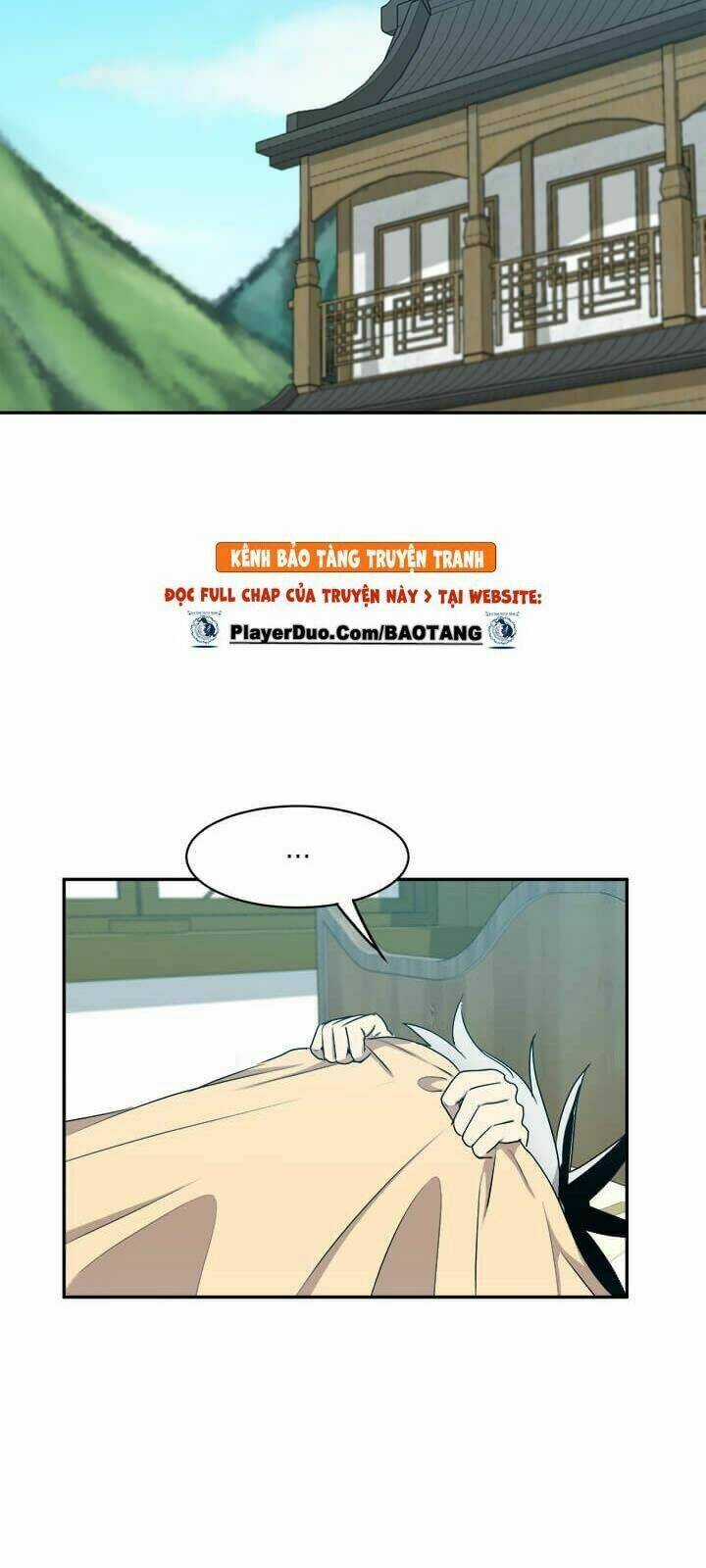 Đạo Sĩ Giang Hồ - Chapter 8 - Trang 36