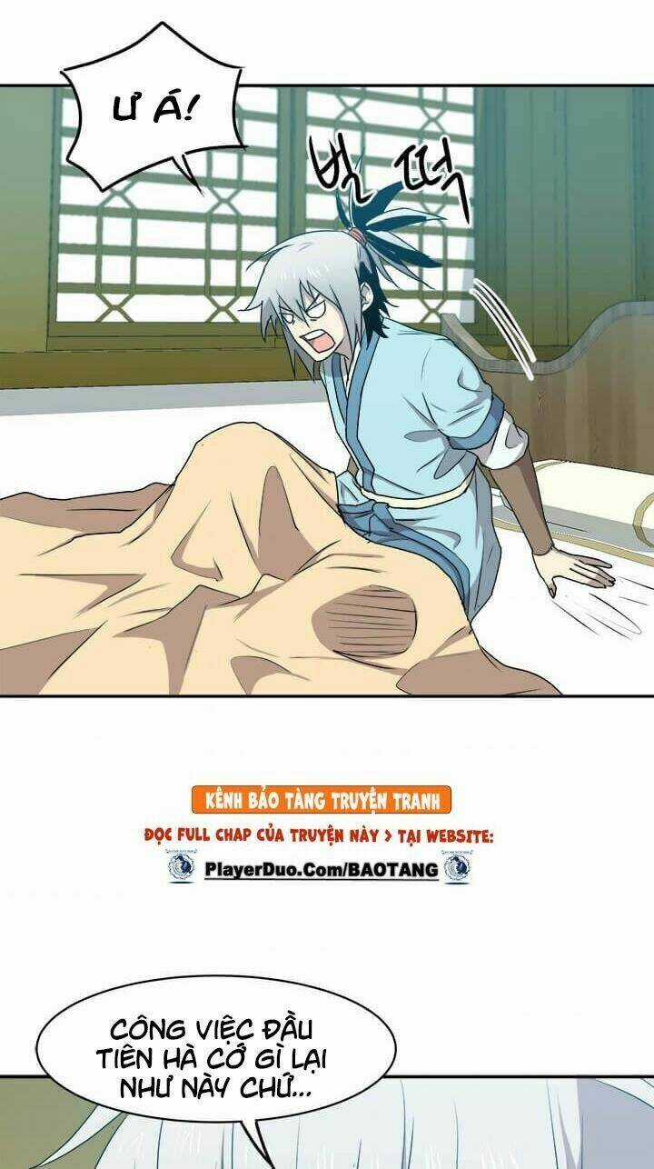 Đạo Sĩ Giang Hồ - Chapter 8 - Trang 37