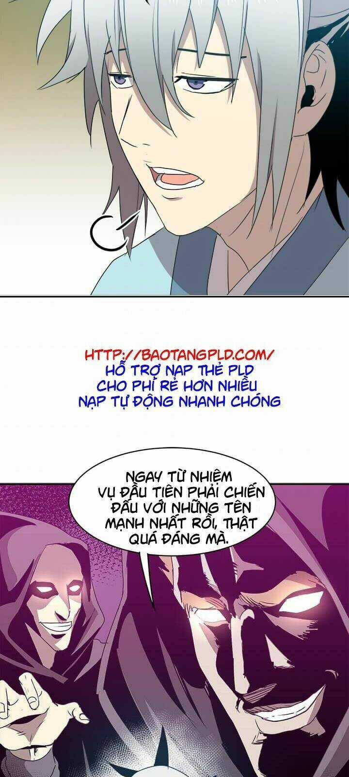 Đạo Sĩ Giang Hồ - Chapter 8 - Trang 38