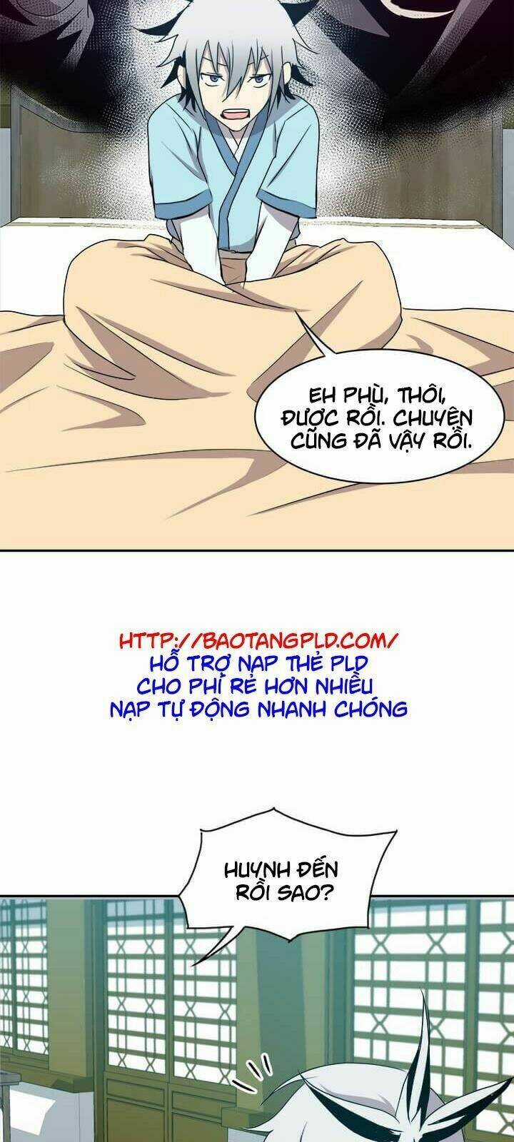 Đạo Sĩ Giang Hồ - Chapter 8 - Trang 39