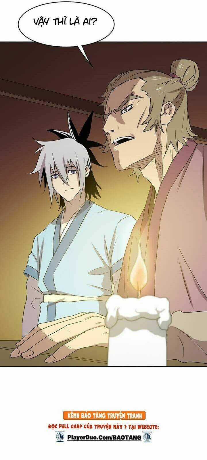 Đạo Sĩ Giang Hồ - Chapter 8 - Trang 5