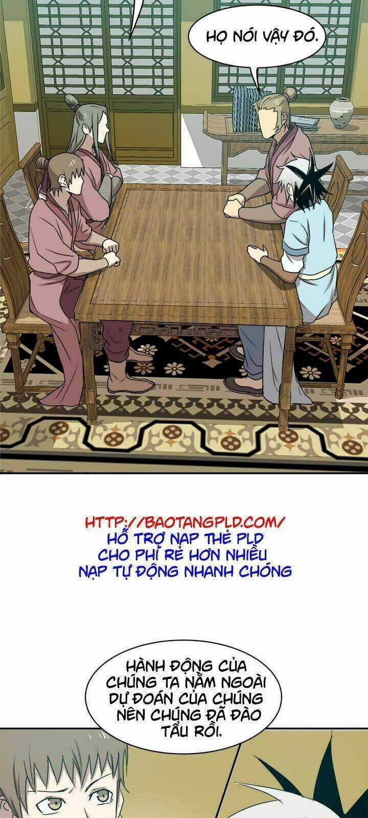 Đạo Sĩ Giang Hồ - Chapter 8 - Trang 43