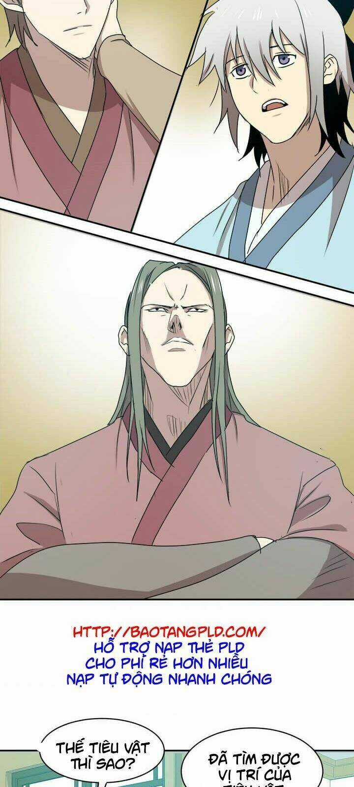 Đạo Sĩ Giang Hồ - Chapter 8 - Trang 44