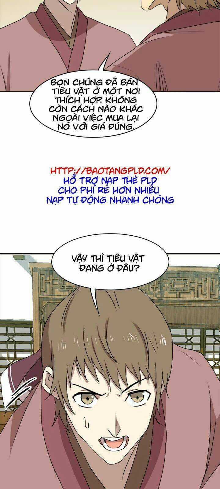 Đạo Sĩ Giang Hồ - Chapter 8 - Trang 46