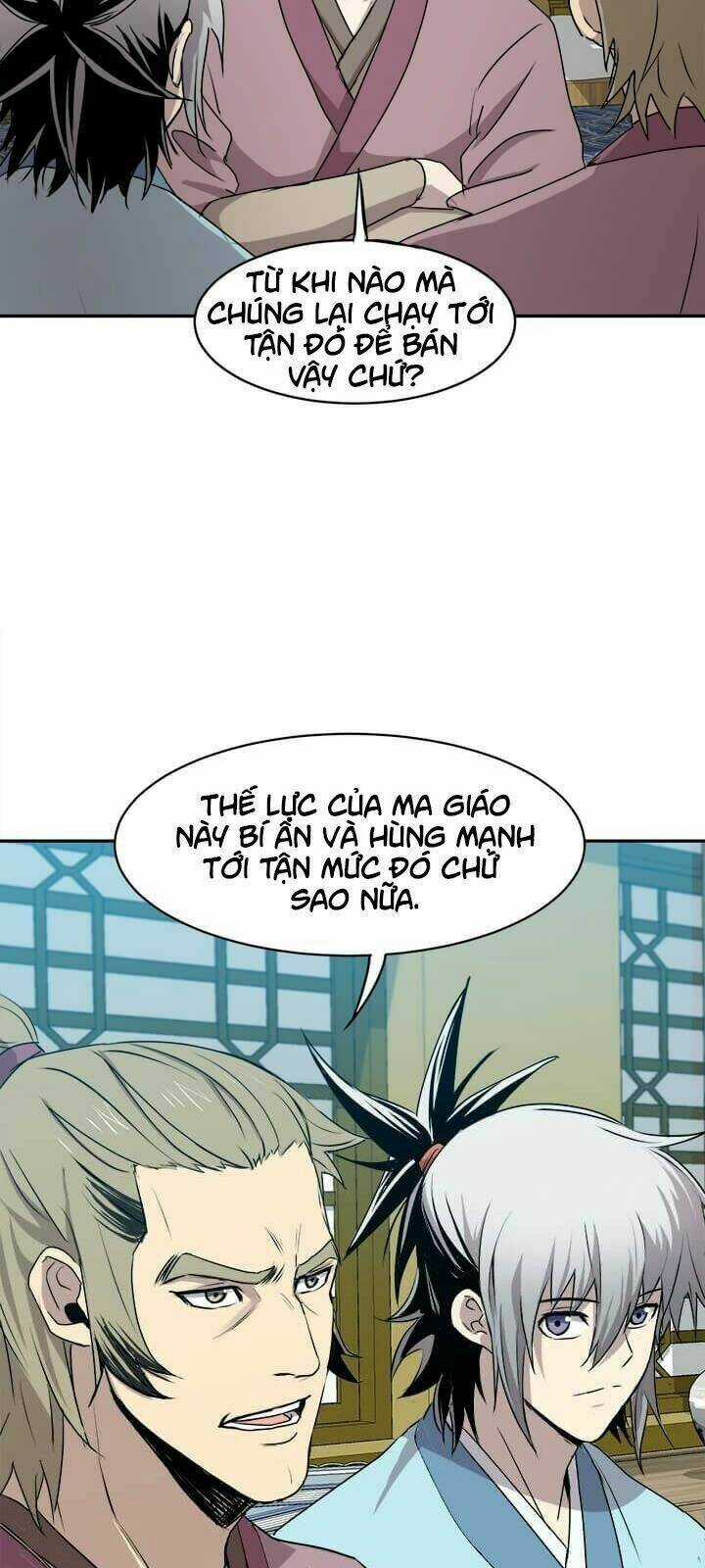 Đạo Sĩ Giang Hồ - Chapter 8 - Trang 48