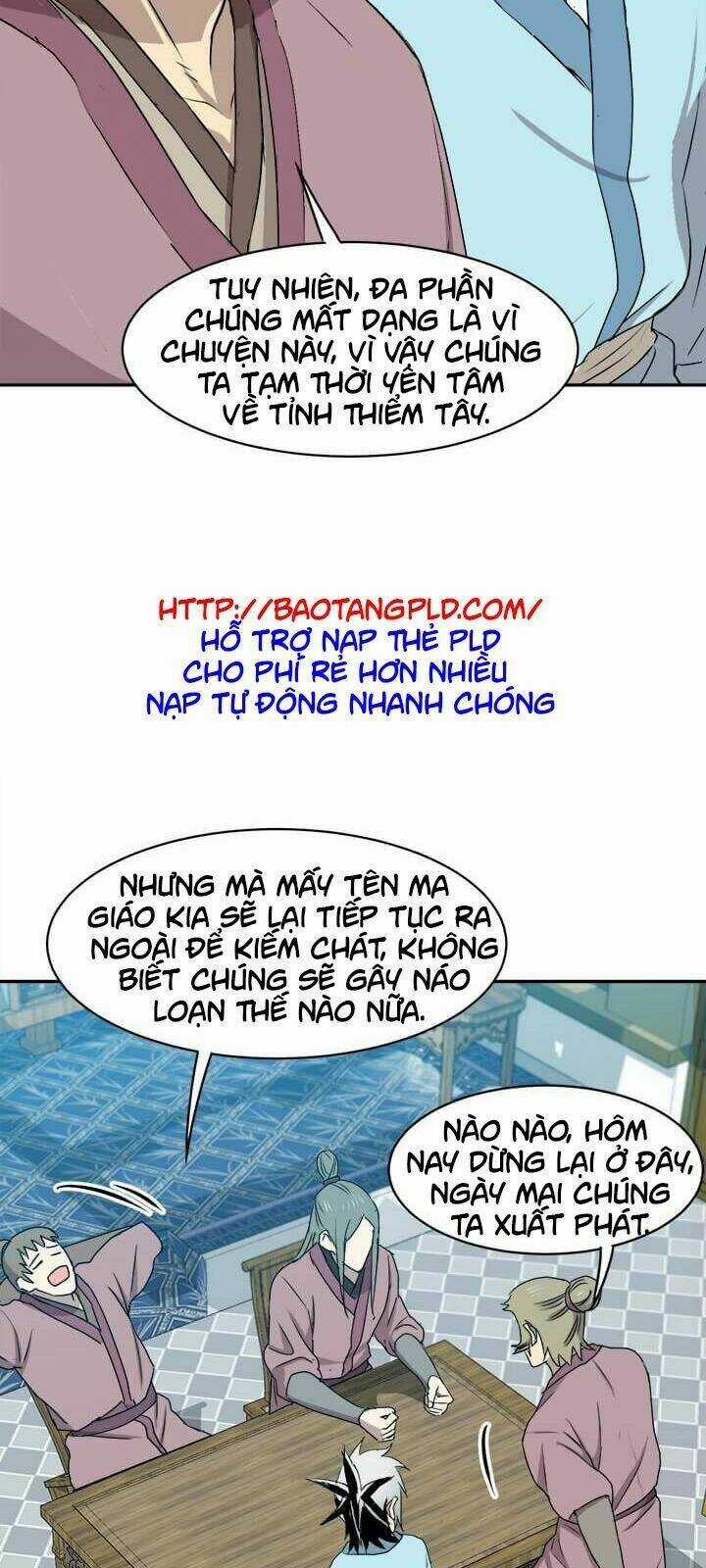 Đạo Sĩ Giang Hồ - Chapter 8 - Trang 49