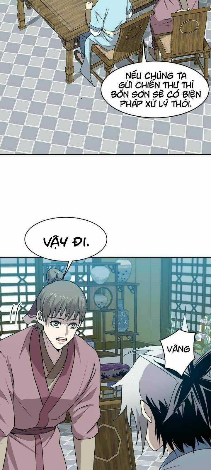 Đạo Sĩ Giang Hồ - Chapter 8 - Trang 50