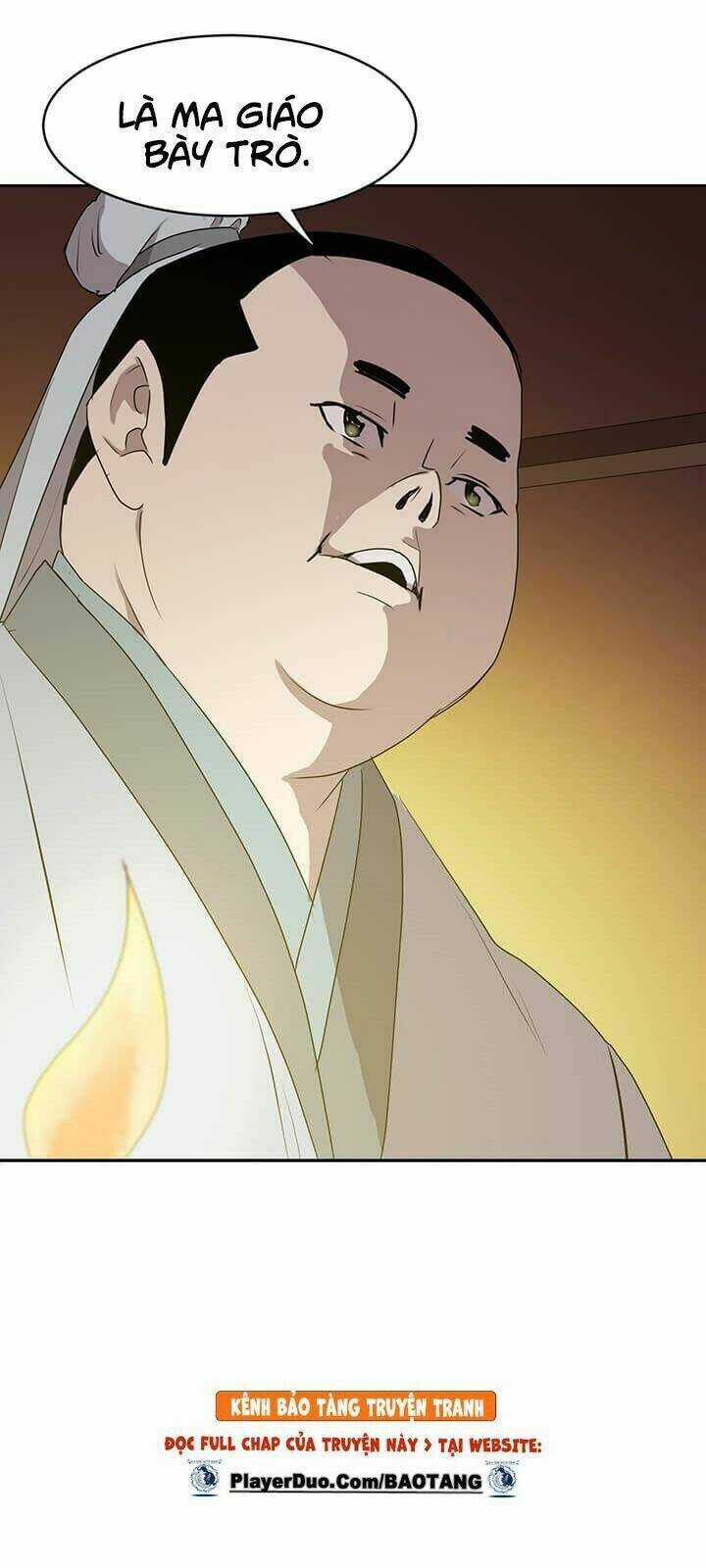 Đạo Sĩ Giang Hồ - Chapter 8 - Trang 6