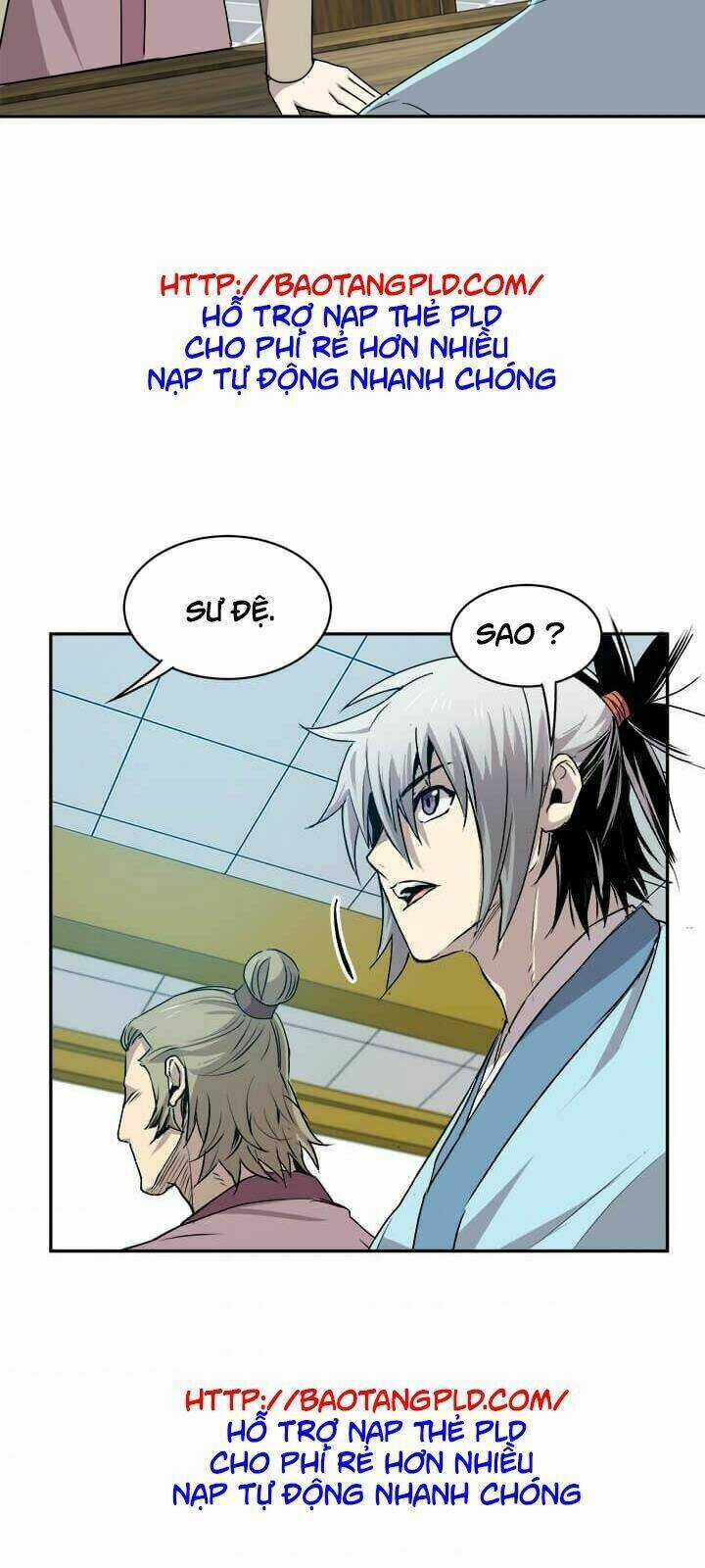 Đạo Sĩ Giang Hồ - Chapter 8 - Trang 51