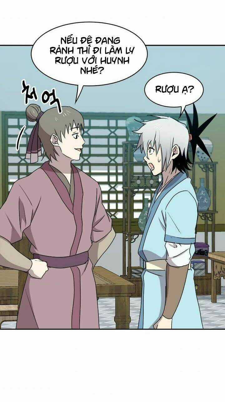 Đạo Sĩ Giang Hồ - Chapter 8 - Trang 52