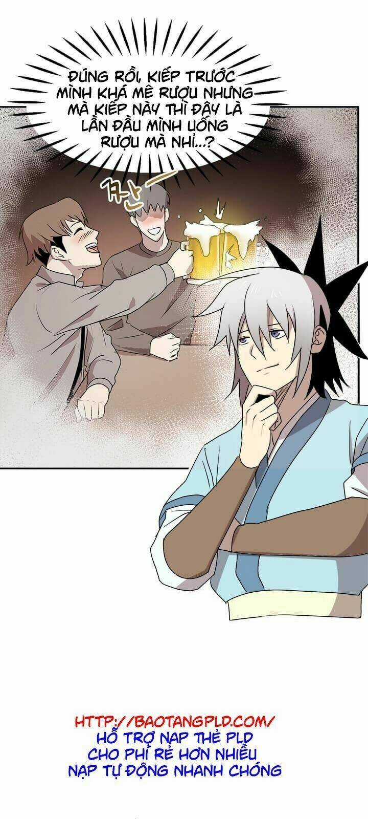 Đạo Sĩ Giang Hồ - Chapter 8 - Trang 53