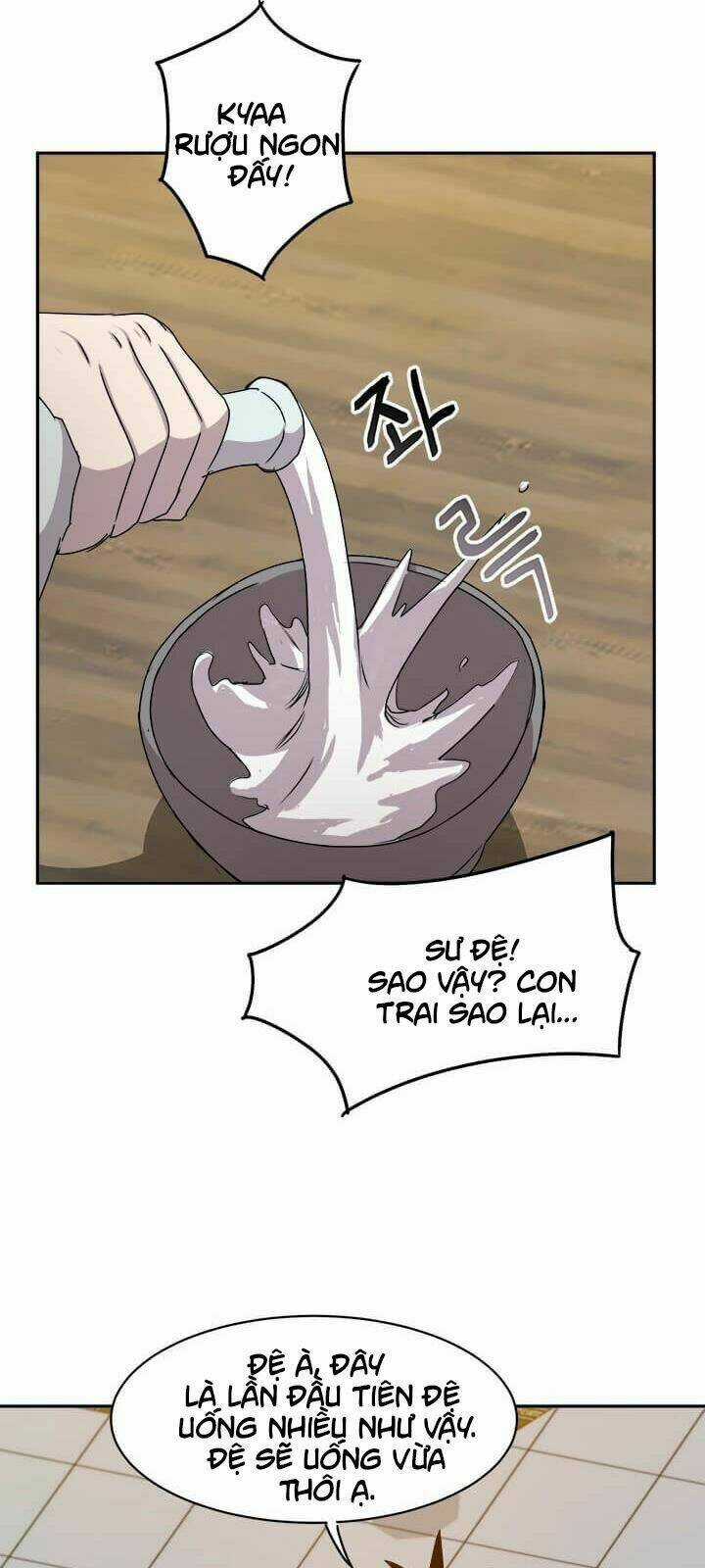 Đạo Sĩ Giang Hồ - Chapter 8 - Trang 54