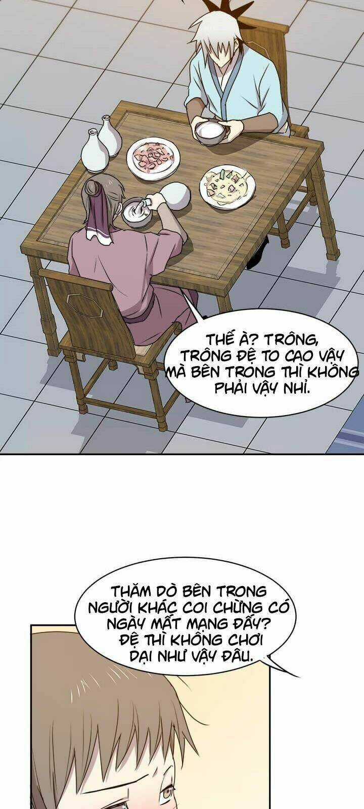 Đạo Sĩ Giang Hồ - Chapter 8 - Trang 55