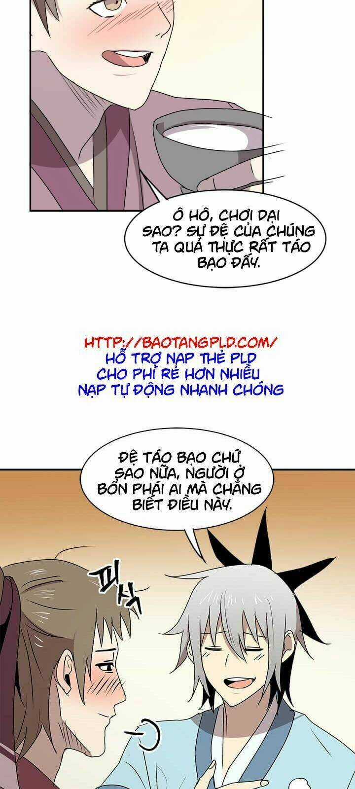 Đạo Sĩ Giang Hồ - Chapter 8 - Trang 56