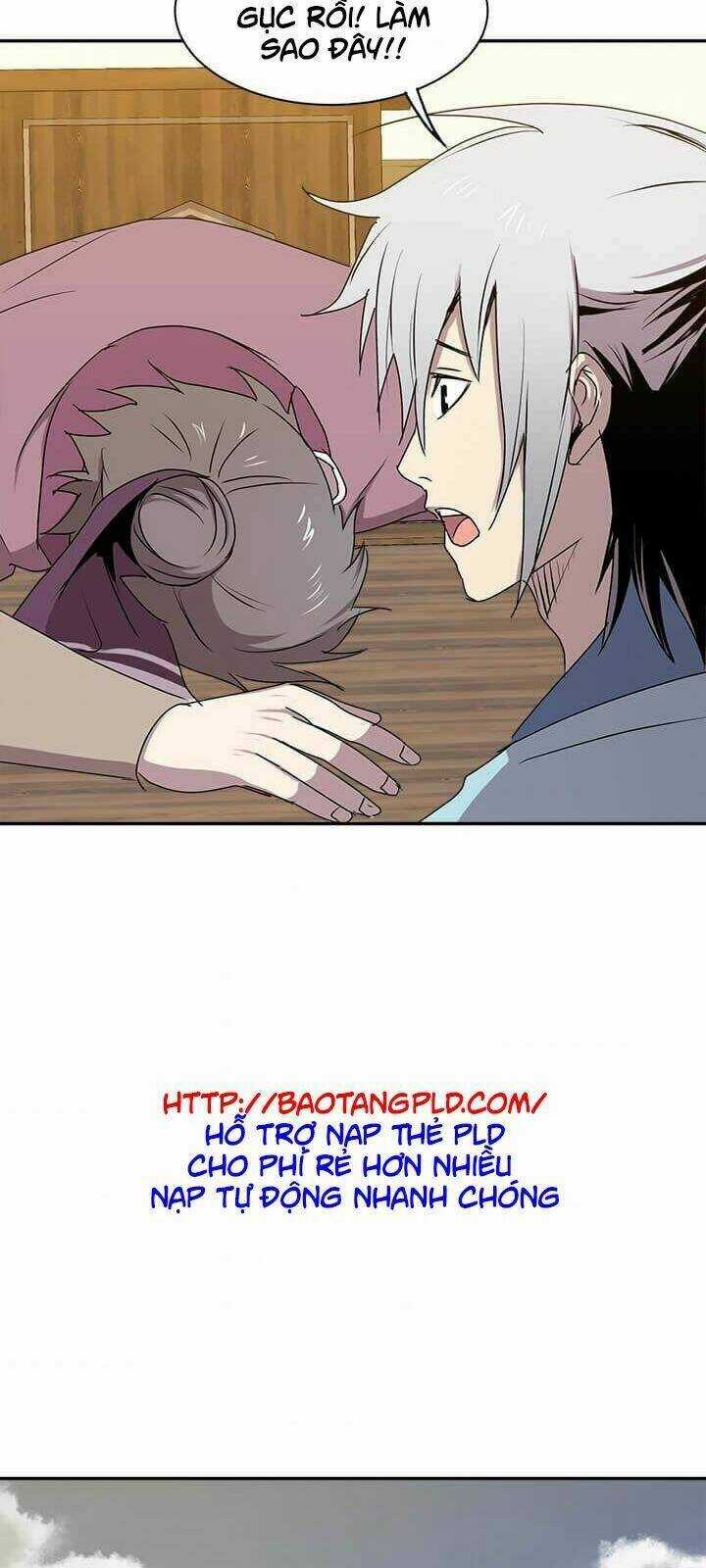 Đạo Sĩ Giang Hồ - Chapter 8 - Trang 59