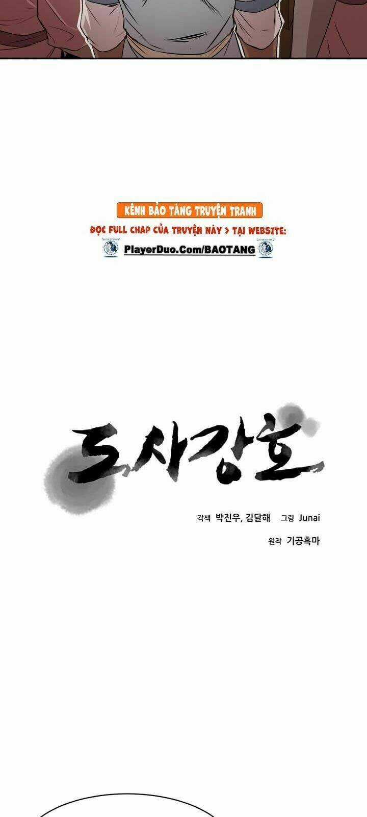 Đạo Sĩ Giang Hồ - Chapter 8 - Trang 10