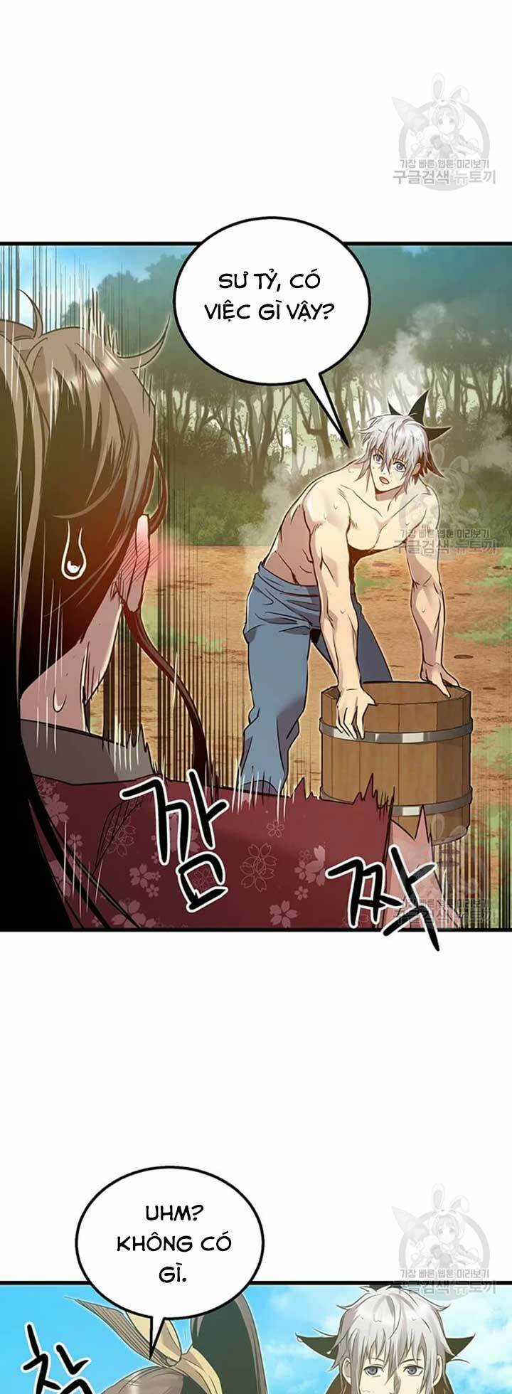 Đạo Sĩ Giang Hồ - Chapter 80 - Trang 21