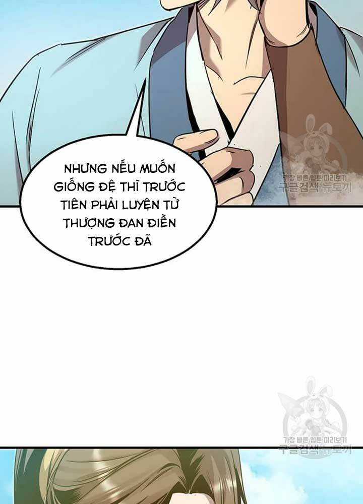 Đạo Sĩ Giang Hồ - Chapter 80 - Trang 35