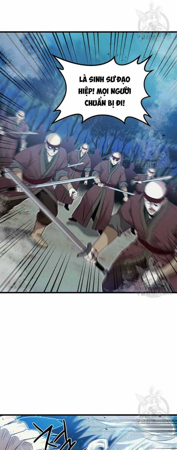 Đạo Sĩ Giang Hồ - Chapter 80 - Trang 64