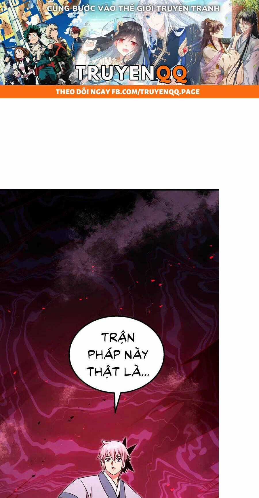 Đạo Sĩ Giang Hồ - Chapter 81 - Trang 1