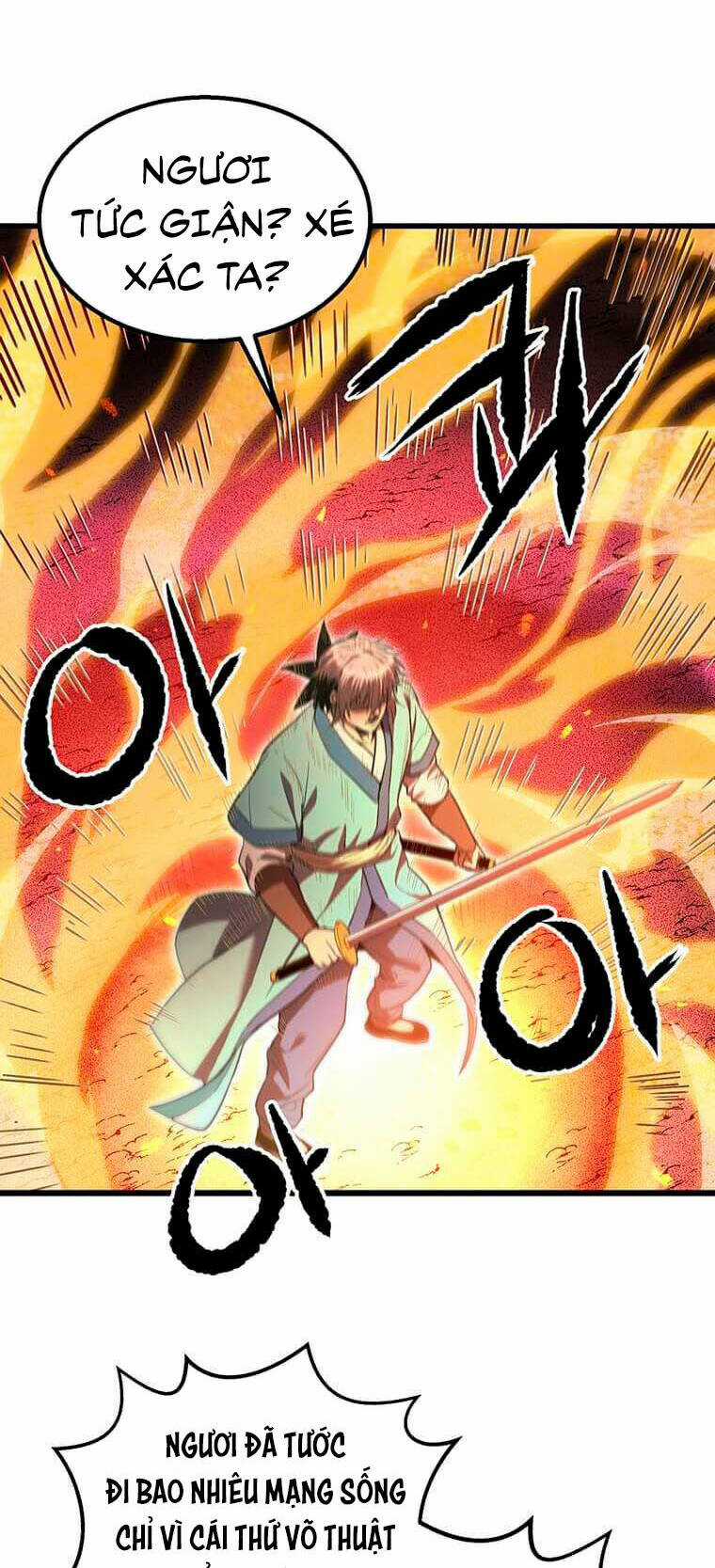 Đạo Sĩ Giang Hồ - Chapter 81 - Trang 11