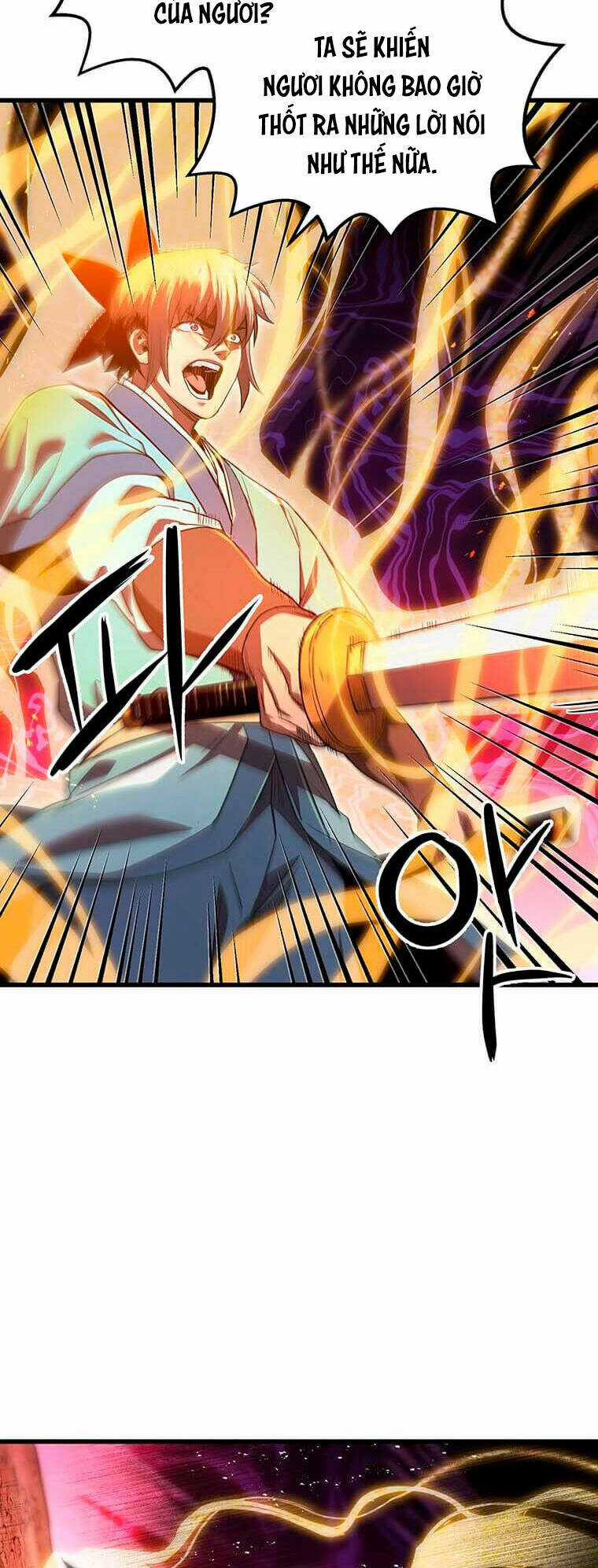 Đạo Sĩ Giang Hồ - Chapter 81 - Trang 12