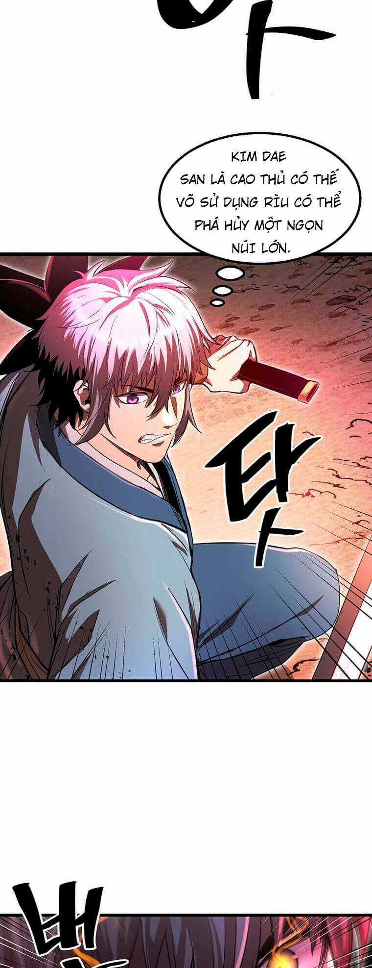 Đạo Sĩ Giang Hồ - Chapter 81 - Trang 16