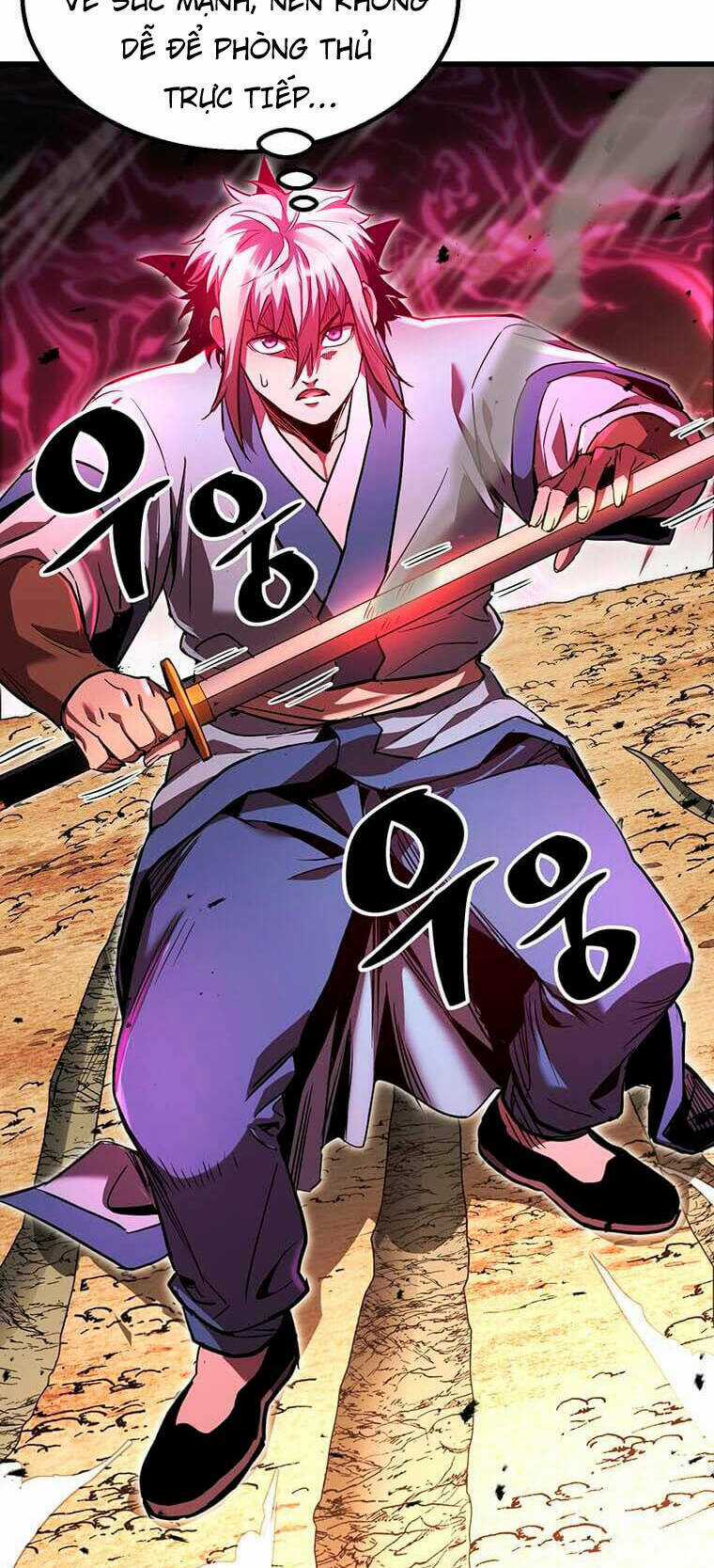 Đạo Sĩ Giang Hồ - Chapter 81 - Trang 20