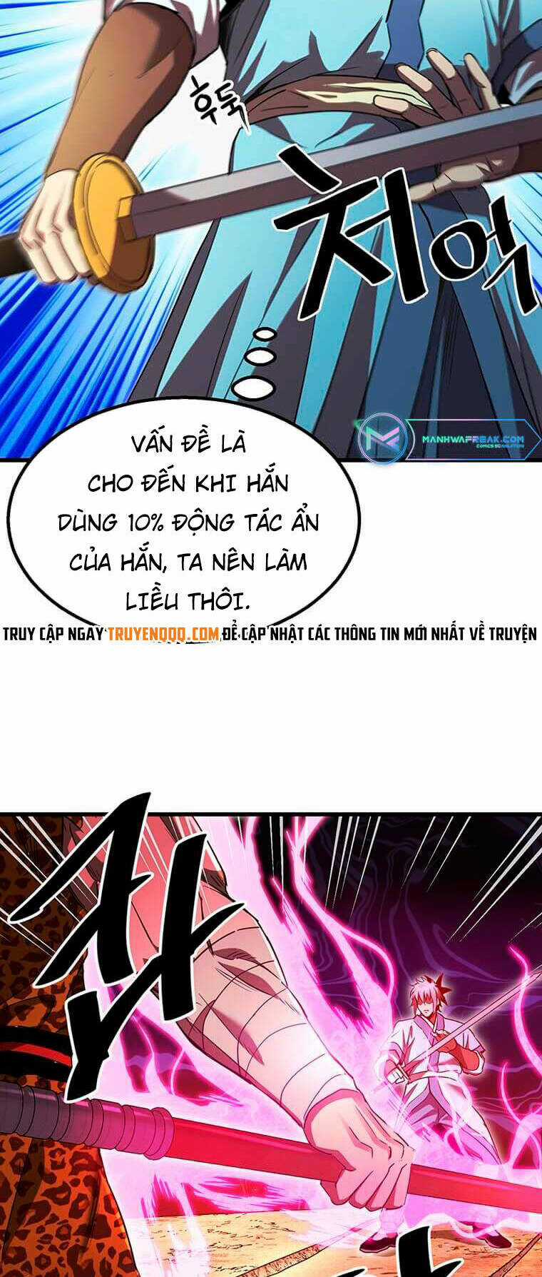 Đạo Sĩ Giang Hồ - Chapter 81 - Trang 27